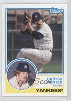 Catfish Hunter