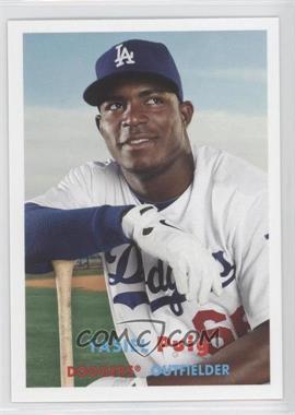 2015 Topps Archives - [Base] #25 - Yasiel Puig