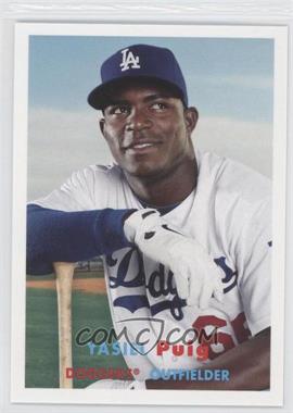 2015 Topps Archives - [Base] #25 - Yasiel Puig