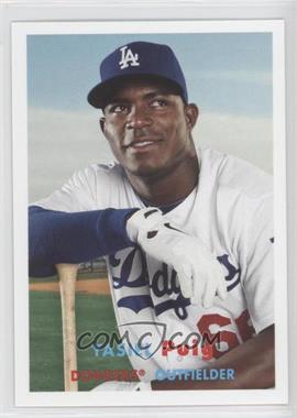 2015 Topps Archives - [Base] #25 - Yasiel Puig