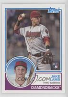 Jake Lamb