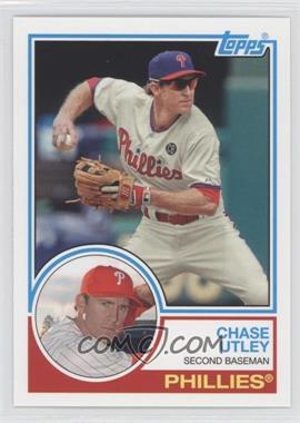 2015 Topps Archives - [Base] #262 - Chase Utley