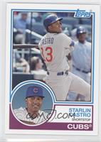 Starlin Castro