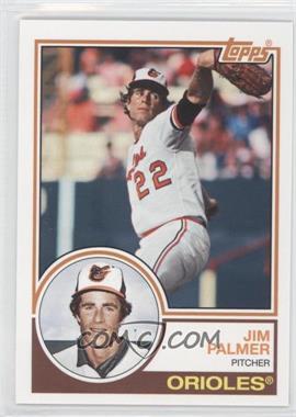 2015 Topps Archives - [Base] #284 - Jim Palmer