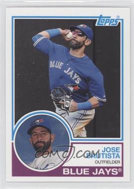 2015 Topps Archives - [Base] #291 - Jose Bautista