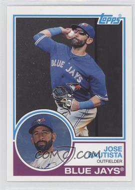 2015 Topps Archives - [Base] #291 - Jose Bautista