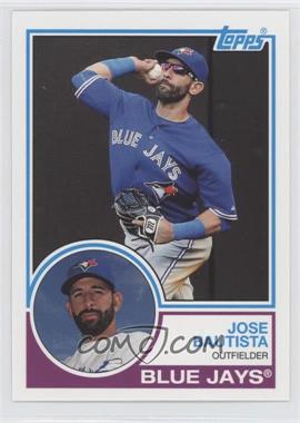 2015 Topps Archives - [Base] #291 - Jose Bautista