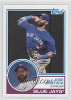 Jose Bautista