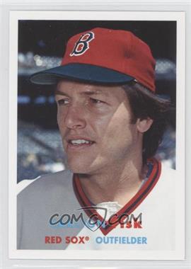 2015 Topps Archives - [Base] #30 - Carlton Fisk