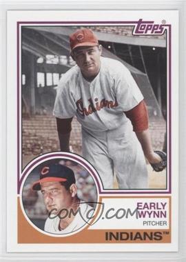 2015 Topps Archives - [Base] #327 - Short Print - Early Wynn