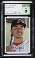 Mookie Betts [CSG 9 Mint]