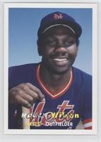 Mookie Wilson