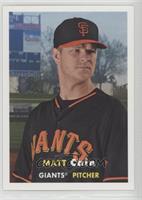 Matt Cain