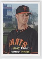 Matt Cain