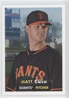 Matt Cain