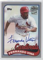 Fernando Vina #/199