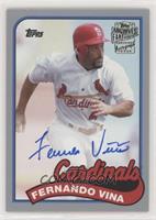 Fernando Vina #/199