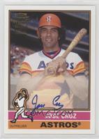 Jose Cruz