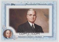 Harry S. Truman