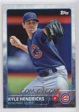 2015 Topps Chicago Cubs - [Base] #CHC-17 - Kyle Hendricks