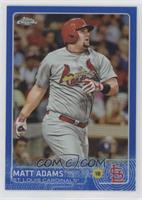 Matt Adams #/150