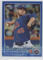 Zack Wheeler #/150