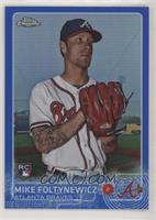 Mike Foltynewicz [EX to NM] #/150