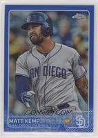 Matt Kemp #/150