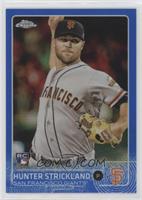 Hunter Strickland [EX to NM] #/150