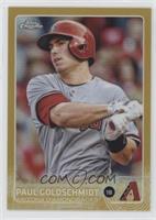 Paul Goldschmidt #/50