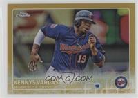 Kennys Vargas #/50