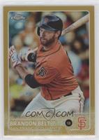 Brandon Belt [EX to NM] #/50