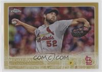 Michael Wacha #/50