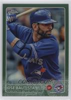 Jose Bautista [EX to NM] #/99