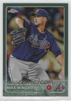 Mike Minor #/99