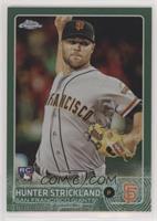 Hunter Strickland [Noted] #/99