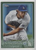 Clayton Kershaw #/99