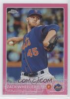 Zack Wheeler