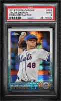 Jacob deGrom [PSA 9 MINT]