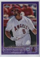 Albert Pujols #/250