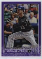 Justin Morneau #/250