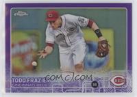 Todd Frazier #/250