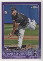 Carlos Rodon #/250