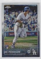 Joc Pederson (Running)