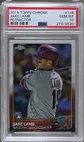 Jake Lamb [PSA 10 GEM MT]