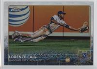 Lorenzo Cain