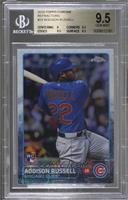 Addison Russell [BGS 9.5 GEM MINT]