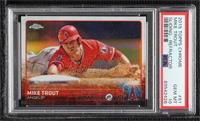 Mike Trout (Red Jersey) [PSA 10 GEM MT]