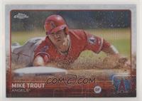 Mike Trout (Red Jersey)