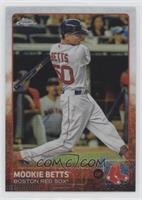 Mookie Betts [EX to NM]